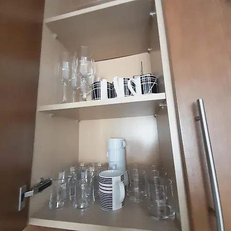 в204 Belvedere Club Apartament *