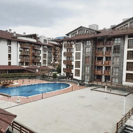 Apartament в204 Belvedere Club *