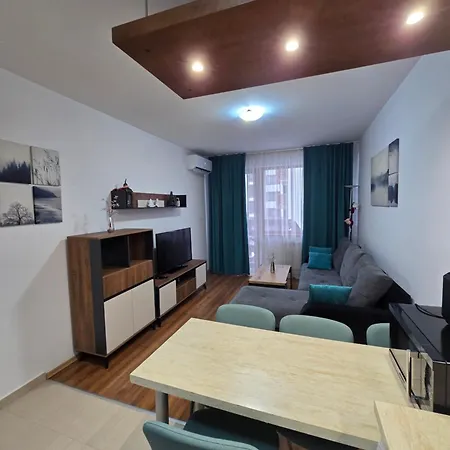 Apartament в204 Belvedere Club