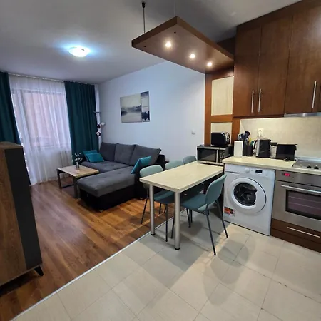 в204 Belvedere Club Apartament Bansko