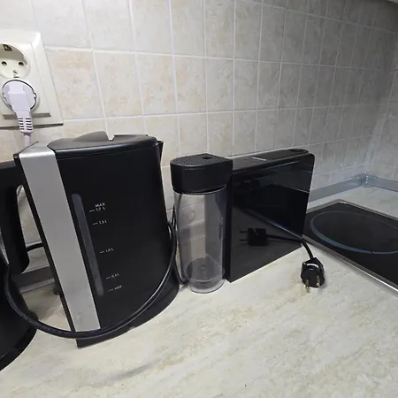 в204 Belvedere Club Apartament