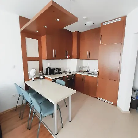 в204 Belvedere Club Apartment Bansko