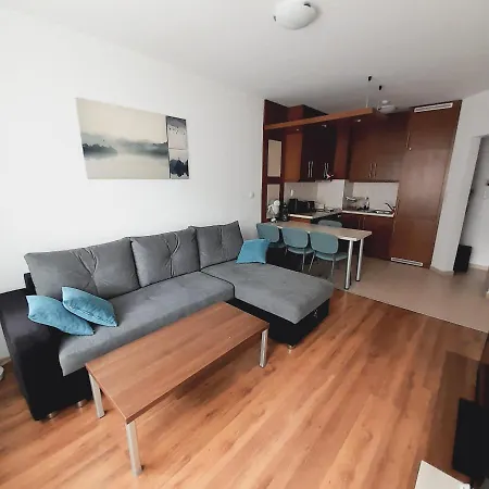 в204 Belvedere Club Apartment Bansko