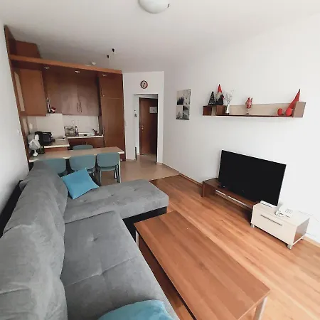 Apartment в204 Belvedere Club Bansko