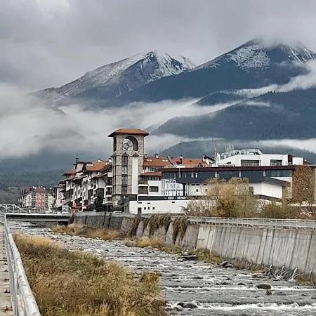 شقة в204 Belvedere Club *