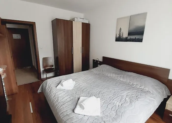 в204 Belvedere Club Apartmán *