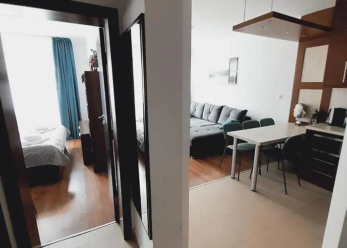Apartmán в204 Belvedere Club Bansko