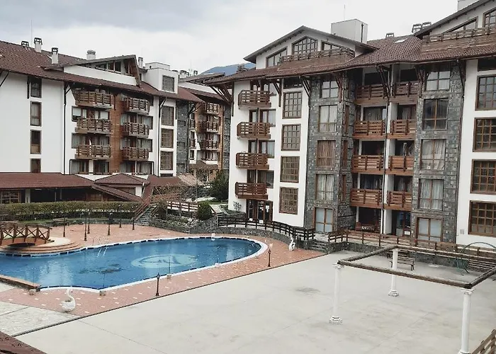 Apartmán в204 Belvedere Club *
