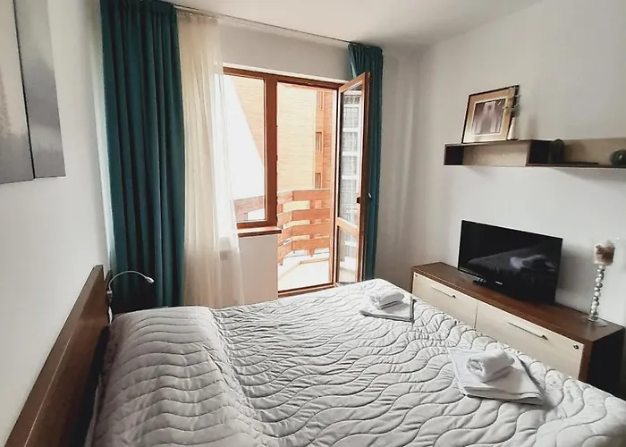 в204 Belvedere Club Apartmán *