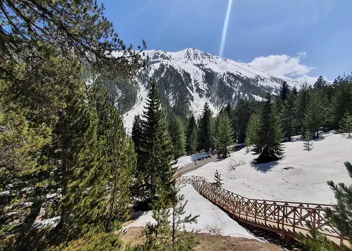 Apartmán в204 Belvedere Club Bansko