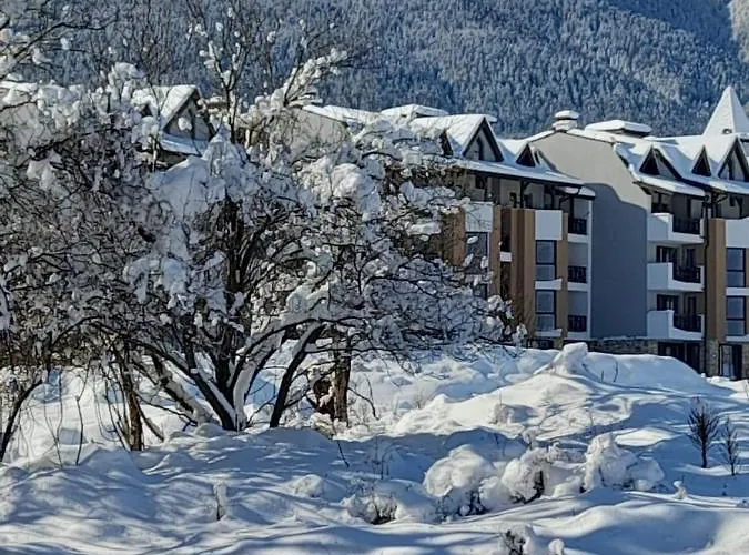 в204 Belvedere Club Apartmán