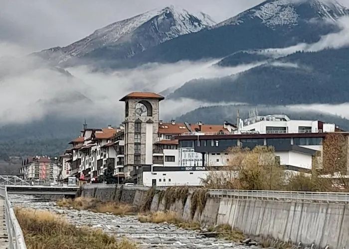 Apartmán в204 Belvedere Club *