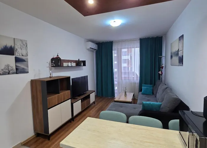 Apartamento в204 Belvedere Club