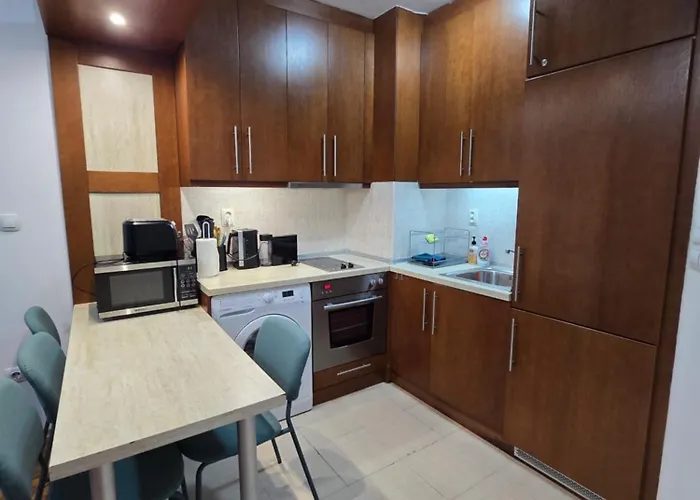 в204 Belvedere Club Apartmán